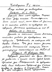 Бележник на Христо Петров Хаджицонев - страница 9