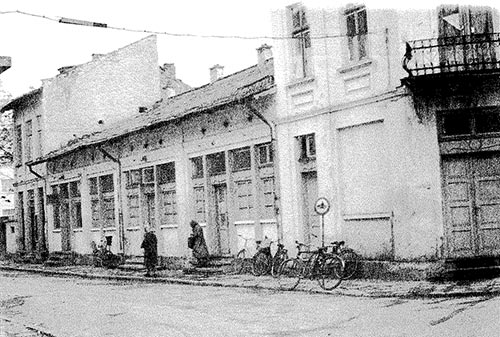 1970 - Старите хали